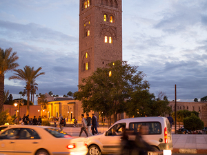 Minaret Kutubijja 