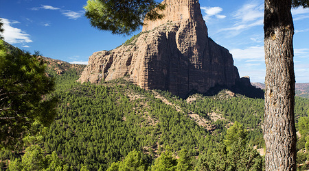 Cathedral Rock Cathedral Rock