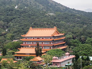 Klasztor Po Lin