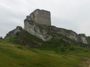 Zamek k. Częstochowy
