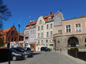 Olsztyn Stare Miasto