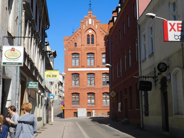 Olsztyn Stare Miasto