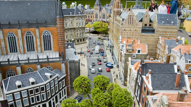 park miniatur