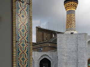 Mauzoleum Imama Rezy