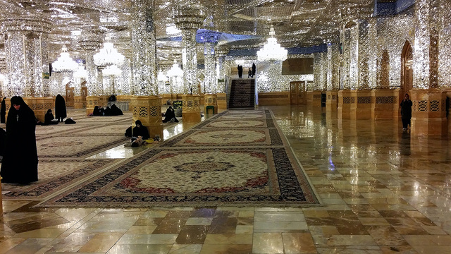 Sala modlitewna