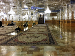 Sala modlitewna