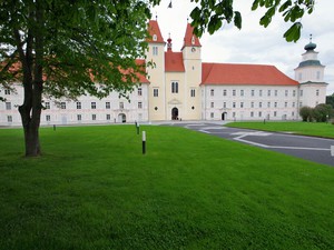Klasztor w Vorau