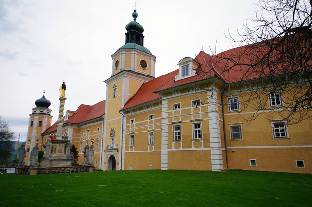 Klasztor w Vorau