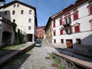 Belluno - Via Torricelle 