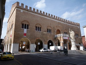 Palazzo dei Trecento 