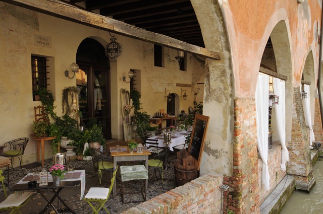 Restauracja "Odeon alla Colonna" 