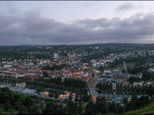 Panorama Halden