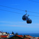 kolejka linowa w Funchal