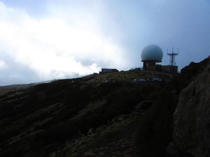 Pico do  Arieiro