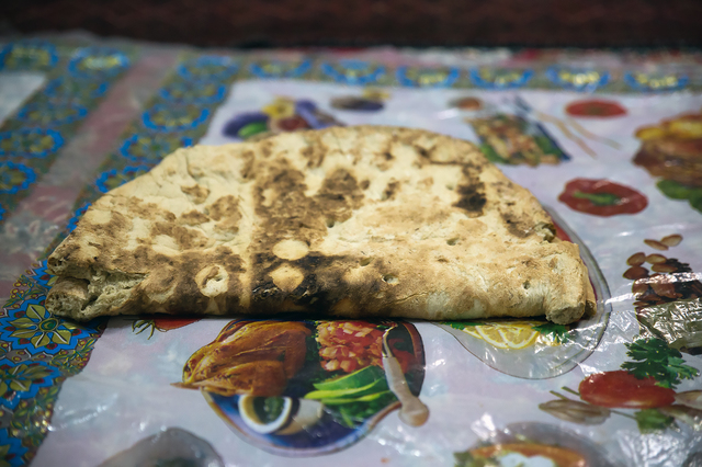 Irański chlebek