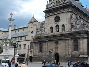 kościół św. Andrzeja 