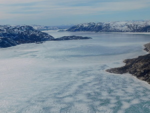 Nad Martwym Lodowcem (Dead Glacier)