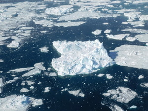 Nad Lodowym Fiordem Ilulissat (Kangia)