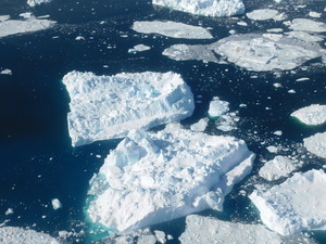 Nad Lodowym Fiordem Ilulissat (Kangia)