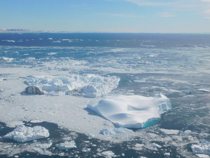 Nad Lodowym Fiordem Ilulissat (Kangia)