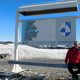Koło lotniska w Ilulissat