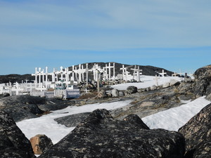 Okolice Ilulissat