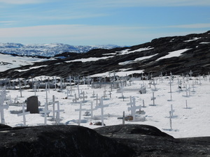 Okolice Ilulissat