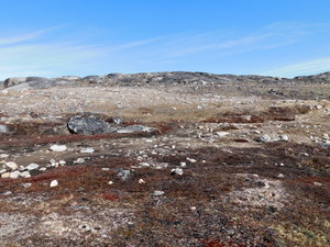 Okolice Ilulissat