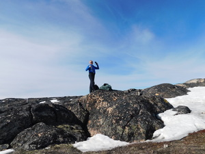 Okolice Ilulissat