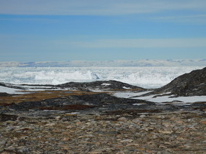 Okolice Ilulissat