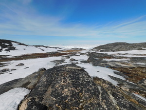 Okolice Ilulissat