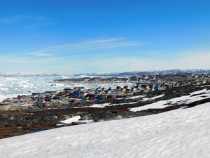 Okolice Ilulissat