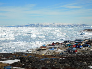 Okolice Ilulissat