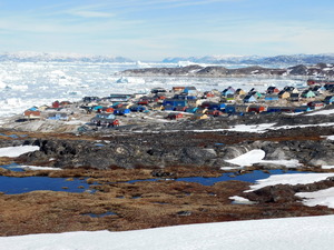 Okolice Ilulissat