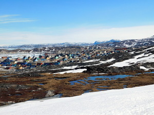 Okolice Ilulissat