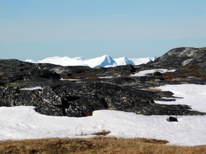 Okolice Ilulissat