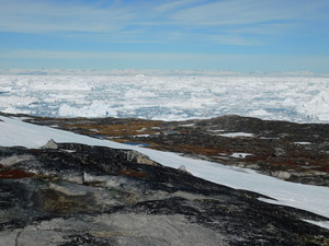 Okolice Ilulissat