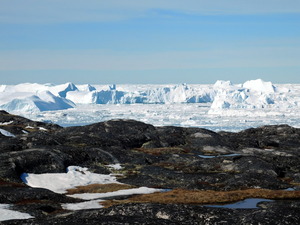 Okolice Ilulissat