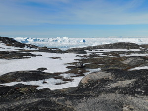 Okolice Ilulissat