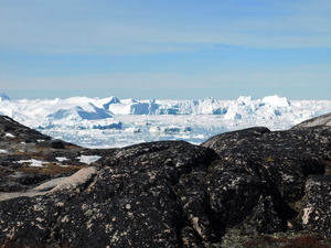 Okolice Ilulissat