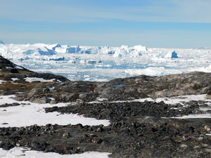 Okolice Ilulissat