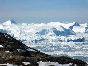 Okolice Ilulissat