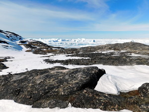 Okolice Ilulissat