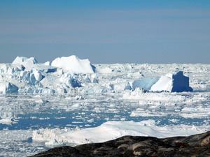 Okolice Ilulissat