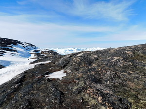 Okolice Ilulissat