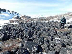 Okolice Ilulissat