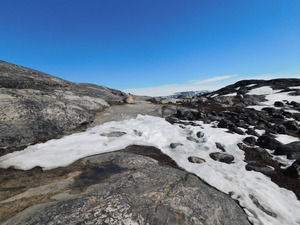 Okolice Ilulissat