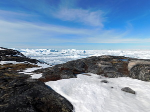 Okolice Ilulissat