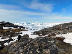 Okolice Ilulissat