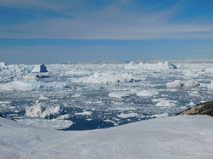 Okolice Ilulissat